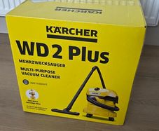 Brand New Karcher Wet&dry Vaccum Cleaner!
