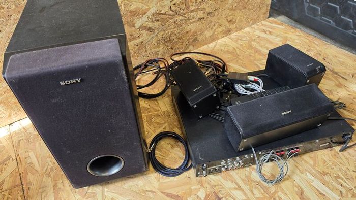 Home Cinema Sound System