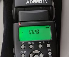 Andoer Speedlite 560 IV
