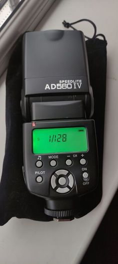 Andoer Speedlite 560 IV