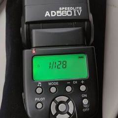 Andoer Speedlite 560 IV