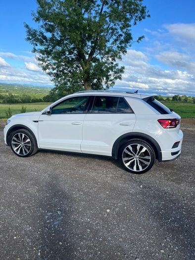 2019 Volkswagen T-Roc R-Line 1.5 TSI
