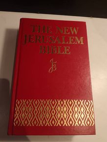 The New Jerusalem Bible
