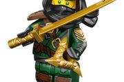 Lego ninjago Ronan collectible mini figures series 29