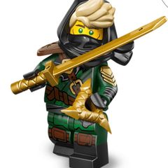 Lego ninjago Ronan collectible mini figures series 29