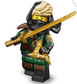 Lego ninjago Ronan collectible mini figures series 29