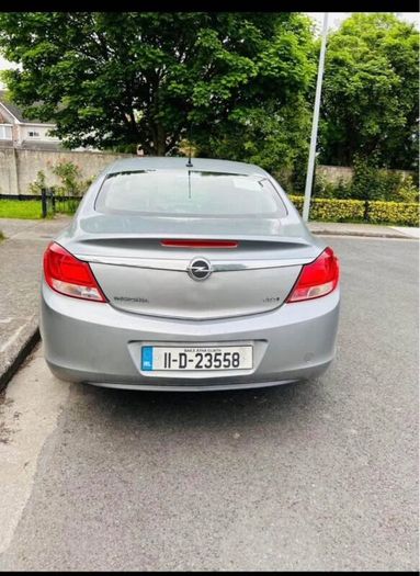 Opel Insignia 2011
