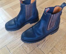 Ankle Boots - Penelope Chilvers