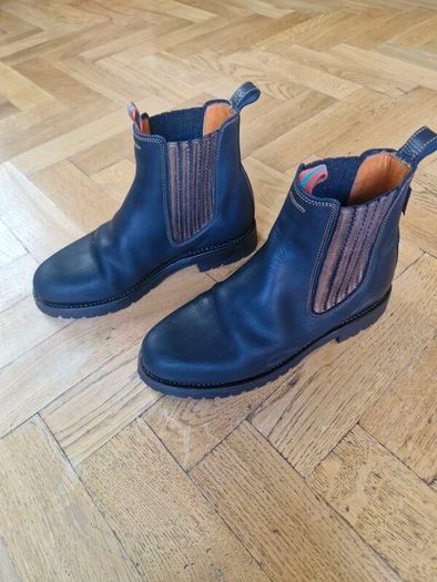 Ankle Boots - Penelope Chilvers