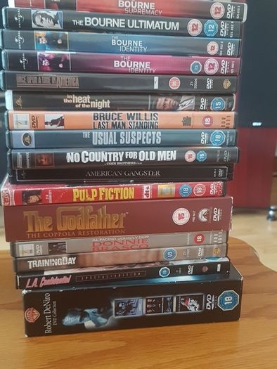 DVD Collection
