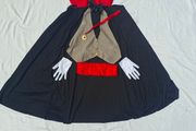 Dracula fancy dress Halloween costume book club
