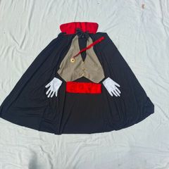 Dracula fancy dress Halloween costume book club