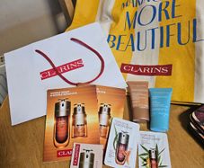 CLARINS Bundle / Brand New / Sealed