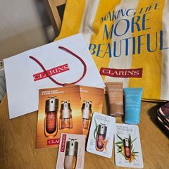 CLARINS Bundle / Brand New / Sealed