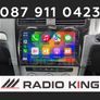 Premium Carplay Volkswagen Golf Mk7 Auto Stereo Image 5