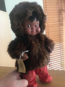 Vintage Doll