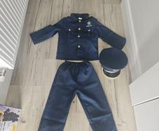 police halloween costume