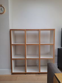 Shelving units