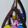 Hollow Out Waterdrop Easter Bunnies Earrings Image 6