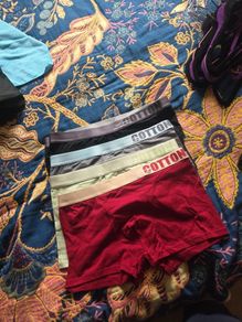 mens boxers