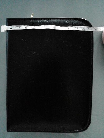 Leather Document Case