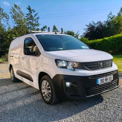 192 Peugeot Partner LWB Business