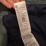 Authentic Levi Strauss & Co bomber jacket Image 3