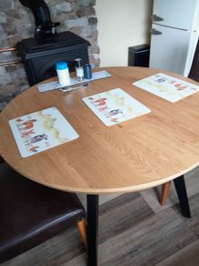 Kitchen table