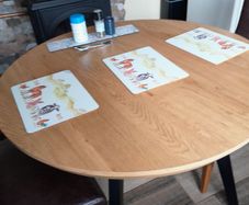 Kitchen table