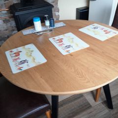 Kitchen table