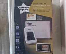 Baby Monitor Tommee Tippee