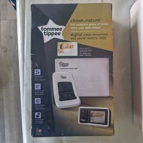 Baby Monitor Tommee Tippee