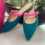 Nicki Hoyne Mary Jane Ballet Flats Bnib Image 4
