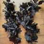 Artificial Halloween leaf garlands Image 2