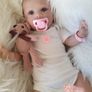 Reborns By Laura.  Introducing Lacy Heavy, Weighted Newborn Reborn Doll. Welcome to View Image 10