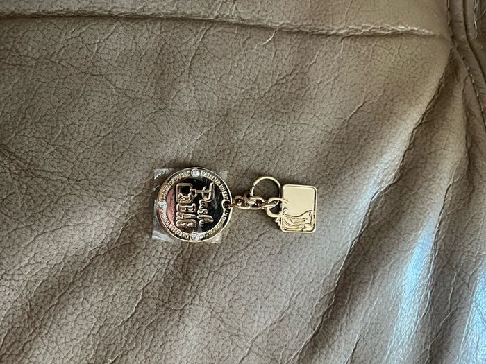 Keyring chain