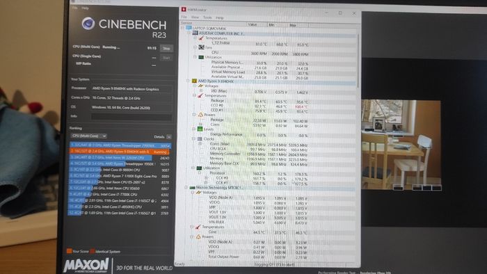 Asus Tuf Gaming A16 Fa608pp Rtx 5070 Ryzen 9 8940hx 32gb Ram 1tb Ssd 165hz Warranty 2027