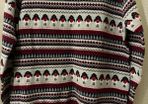 New ISLE Christmas Jumper