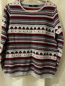 New ISLE Christmas Jumper