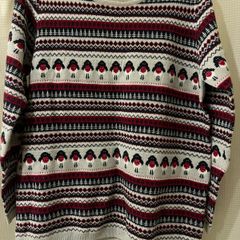 New ISLE Christmas Jumper