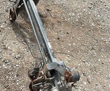berlingo partner back axle