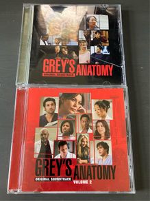 Grey's Anatomy Soundtrack Series