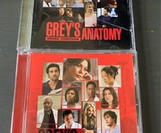 Grey's Anatomy Soundtrack Series