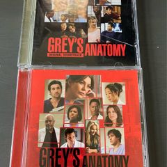 Grey's Anatomy Soundtrack Series