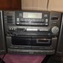 Aiwa CD, Cassette and Radio player Boombox - Tested Image 2