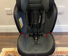 Two BabyAuto Isofix Car Chairs Age 0 +