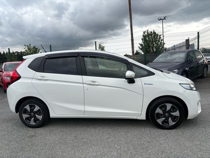 2016 Honda Fit 1.5L Petrol Hybrid Auto New NCT 05/2028