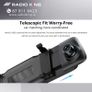 Mirror Dash Cam With Reverse - Optional Install Image 10