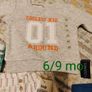 baby boy bundle clothes ( new) 6/9 months Image 7