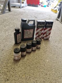 Angelus Leather Paint & Dye